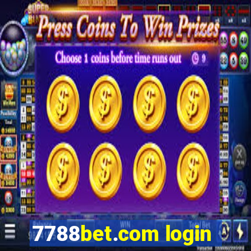 7788bet.com login